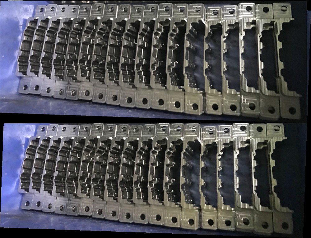 星空网页版登录页面入口-星空online（中国）
CNC铝合金机加工展示